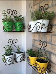 Wall Pots